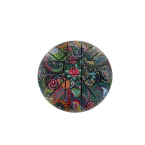 Tongue Drum Multicolore -...