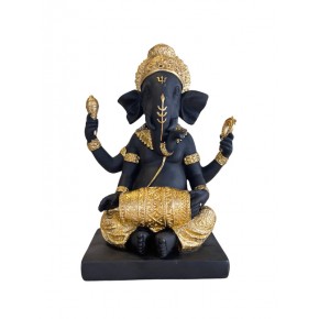 Statuette Ganesh avec...
