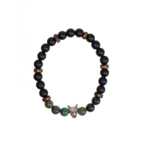Bracelet 8 mm - Tête de...