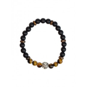 Bracelet 8 mm - Tête de...