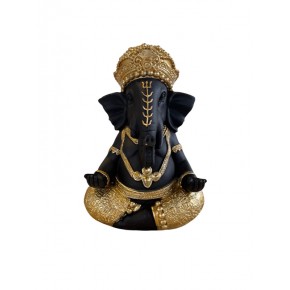 Statuette Ganesh Méditatif...