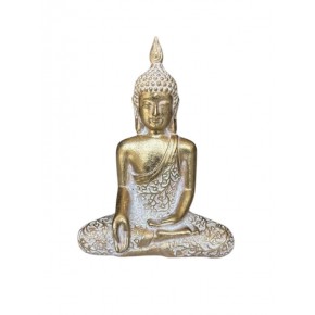 Statuette Bouddha Assis...