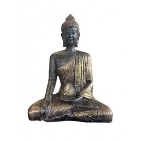 Statuette Bouddha Assis...