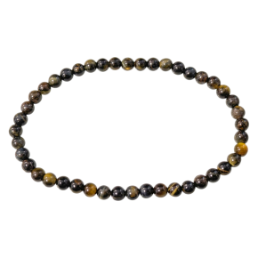 Bracelet 4 mm - Oeil de Faucon