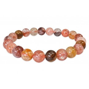 Bracelet 8 mm - Quartz...