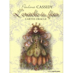 L'ORACLE DES FEES (COFFRET)...