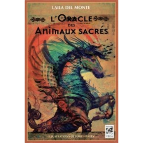 L'ORACLE DES ANIMAUX SACRES...