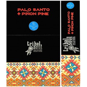 Encens Tribal Soul - Palo...