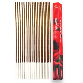 Encens Terra rose rouge