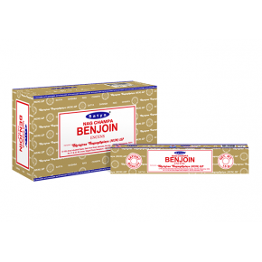 Encens Satya Benjoin 15g