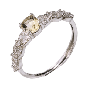 Bague Argent 925 Ajustable...