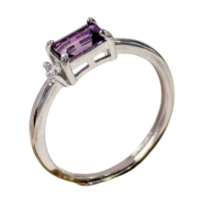 Bague Argent 925 Ajustable...