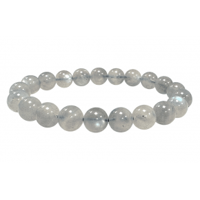 Bracelet 10 mm - Labradorite