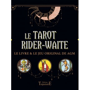 Le tarot Rider-Waite - Coffret