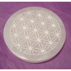 Socle Sélénite - Arbre de...