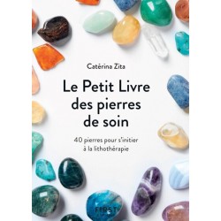 Le petit livre des pierres...