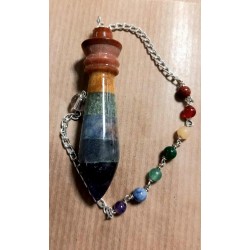 Pendule égyptien - pierre -...