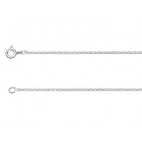Chaîne Argent - Maille...