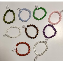 Bracelet petite taille 6 mm...