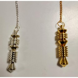 Pendule métal - 5 cm