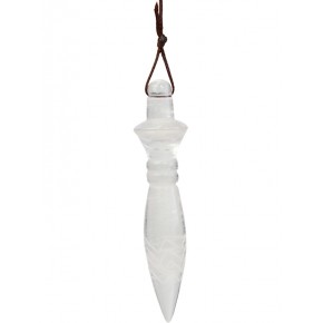 Pendule Thot gravé -...