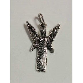 Pendentif argent - archange...