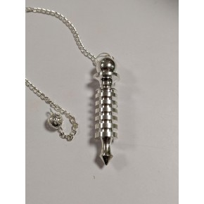 Pendule témoin- métal...