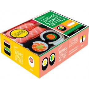 COFFRET SOIREE SUSHIS...