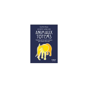 PETIT LIVRE DES ANIMAUX TOTEM