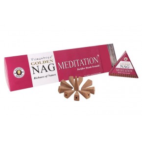 Encens cône à refoulement -...