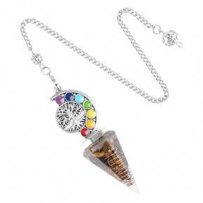 Pendule orgonite - Pierre...