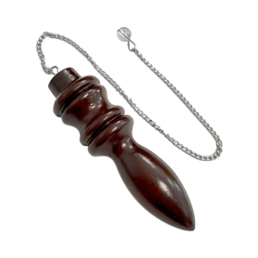 Pendule Bois de Rose - 7 cm