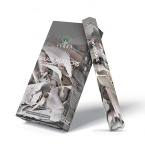 Encens  - Sauge Blanche -...