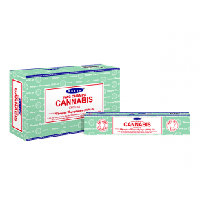 Encens Satya - Cannabis - 15gr
