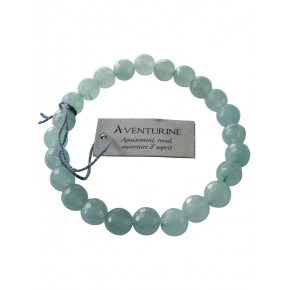 Bracelet 8 mm - Aventurine...
