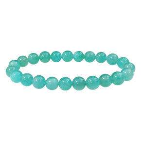 Bracelet 8 mm - Amazonite...