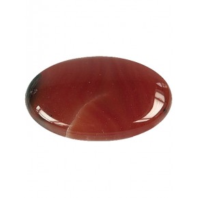 Galet Cornaline Chauffée -...