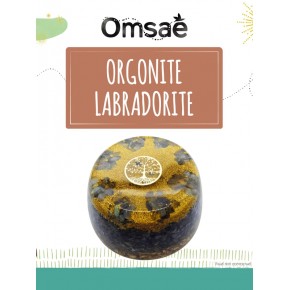 Orgonite Labradorite -...