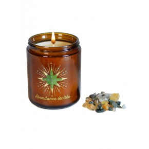 Bougie lithothérapie...