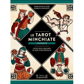 Le Tarot Minchiate restauré...