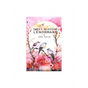Sweet blossom Lenormand -...