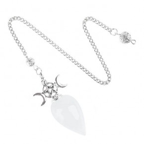 Pendule Pentacle Triple...