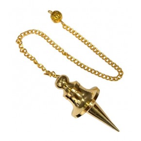 Pendule en  Métal - Yoga en...