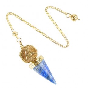 Pendule  Lapis Lazuli – Œil...
