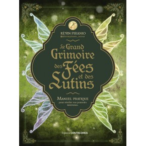 Le grand grimoire des fées...