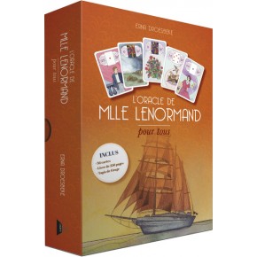 L'ORACLE DE MLLE LENORMAND...