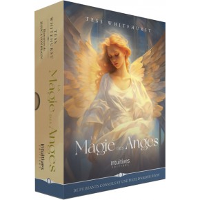 COFFRET LA MAGIE DES ANGES...