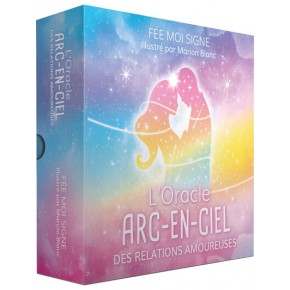 L'ORACLE ARC-EN-CIEL DES...
