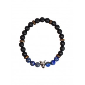 Bracelet 8 mm - Tête de...