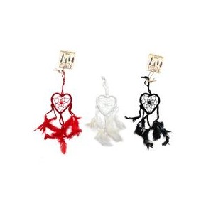 Attrape Rêves coeur PM